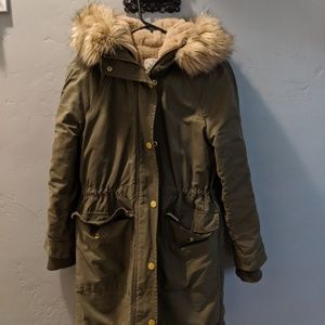 H&M coat